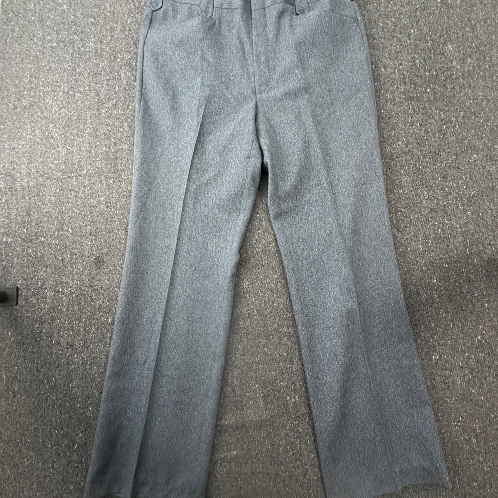 Circle S Dallas Texas Boise Western Suit 46L Charcoal Gray Jacket 38W Trousers - Picture 13 of 16